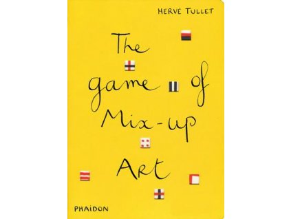 Kniha Hra na kombinace umění/The Game of Mix-up Art