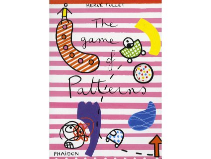 Kniha Hra se vzory/ The Game of Patterns