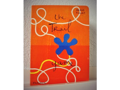 Kniha Hra na trasu/The Trail Game