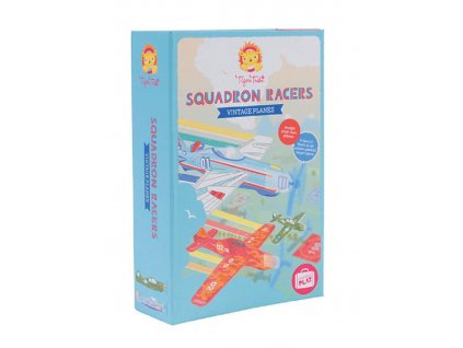 Squadron Racers - Vintage letadla