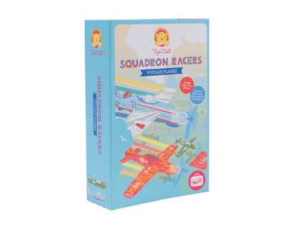 Squadron Racers - Vintage lietadlá