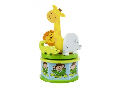 carousel safari