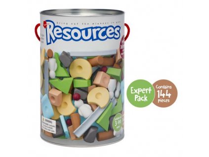 Resources® Expert Pack (144 Pcs.)