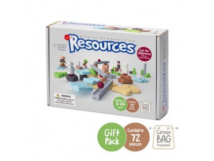 Resources® Gift Pack (72 Pcs.)