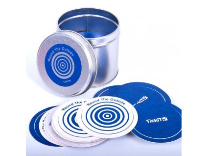 Round the outside game