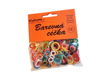 barevná céčka