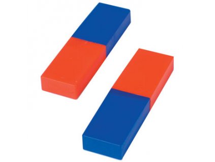 Plastic Cased Bar Magnets
