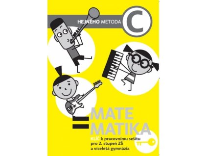 Matematika C klíč k pracovnímu sešitu