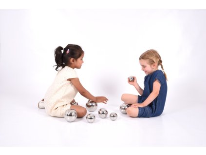 Sensory Reflective Sound Balls