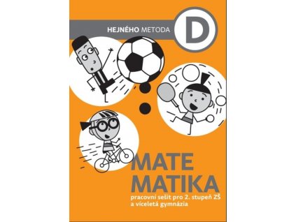 Matematika D pracovní sešit
