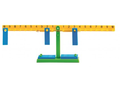 Matematická váha malá - 1ks