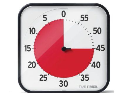 Time Timer velký (30x30 cm)