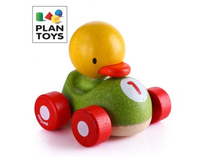 Plan Toys - Pretekár - Kačička