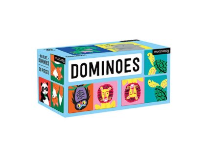 Domino - Divoký život (28 ks)