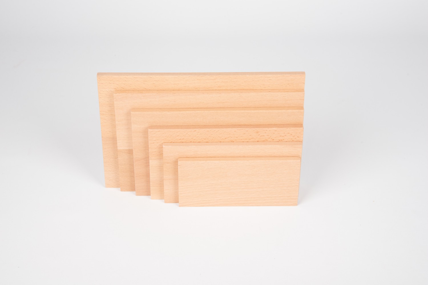 TickiT Přírodní panel obdélnik (obrázek 3)
