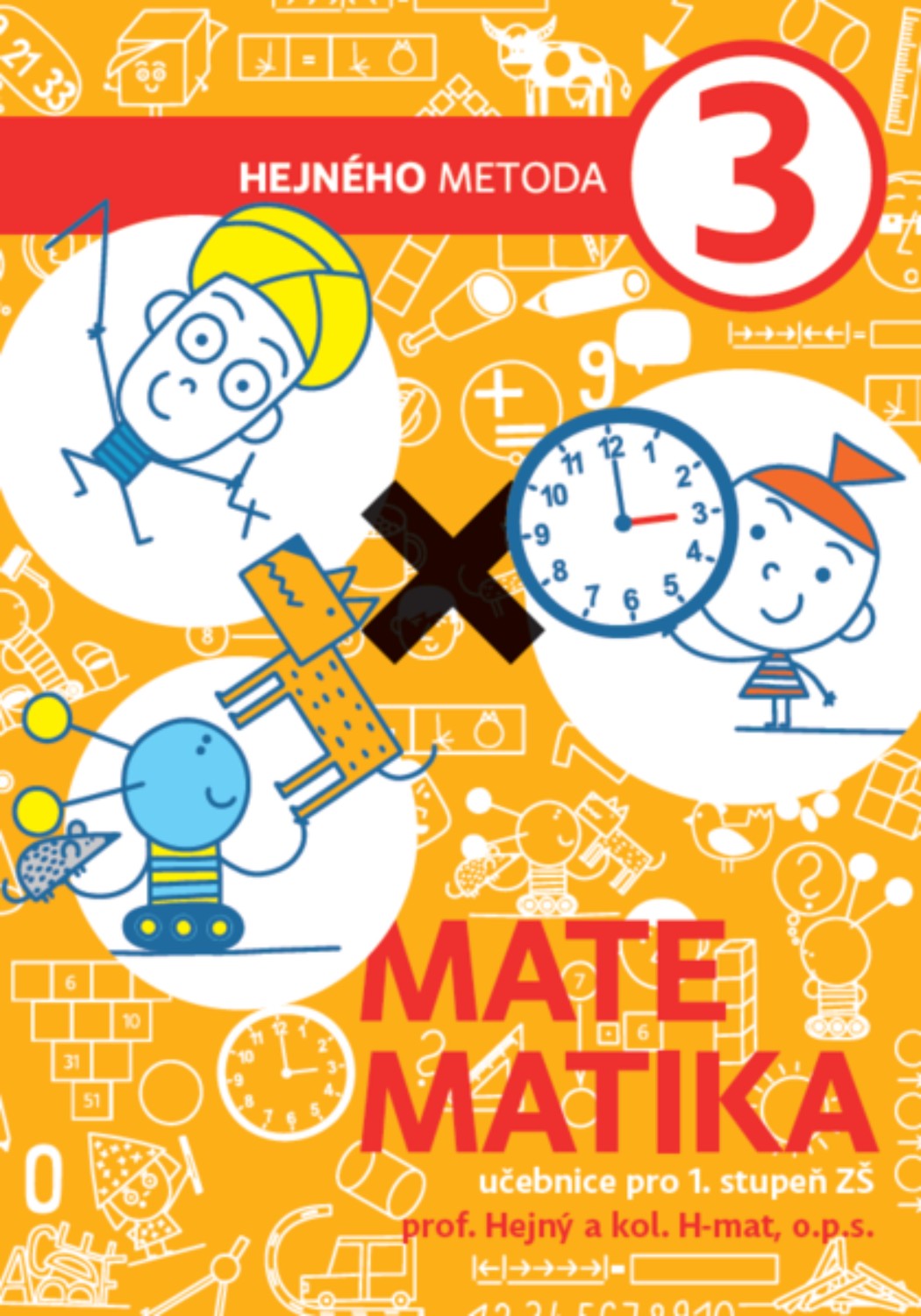 H-Učebnice Matematika 3. ročník