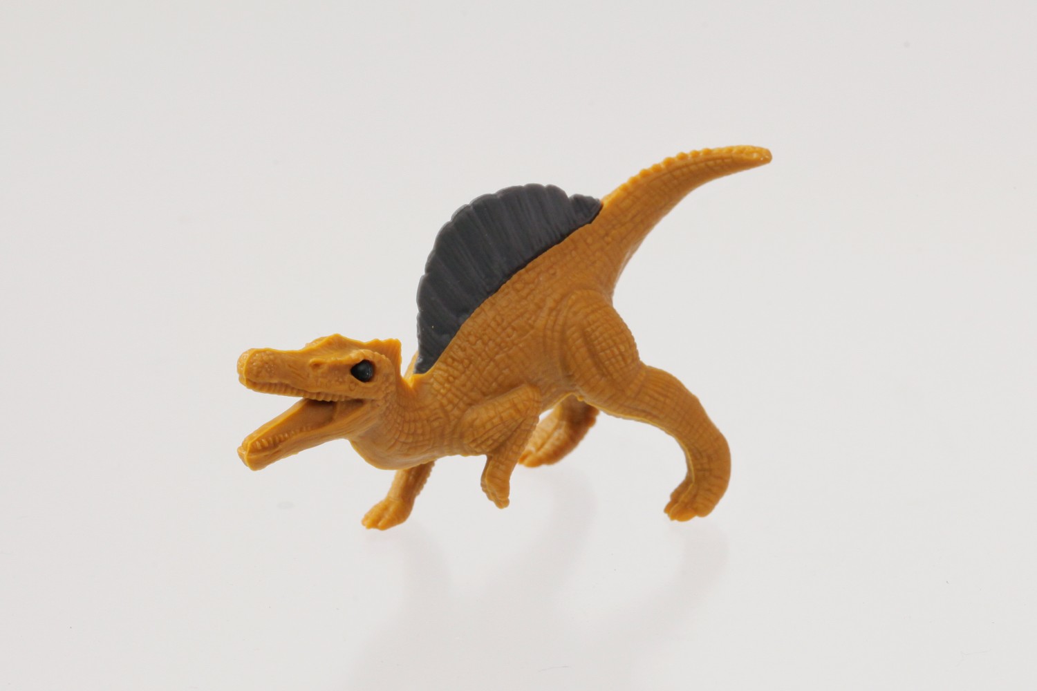 Iwako Gumy / Dinosaur 2 – hnědošedý