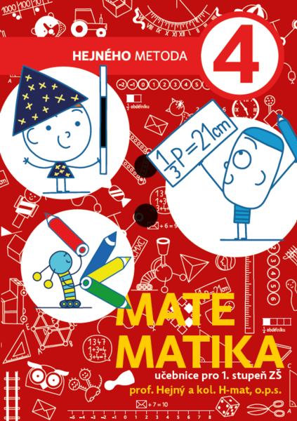 H-Učebnice Matematika 4. ročník