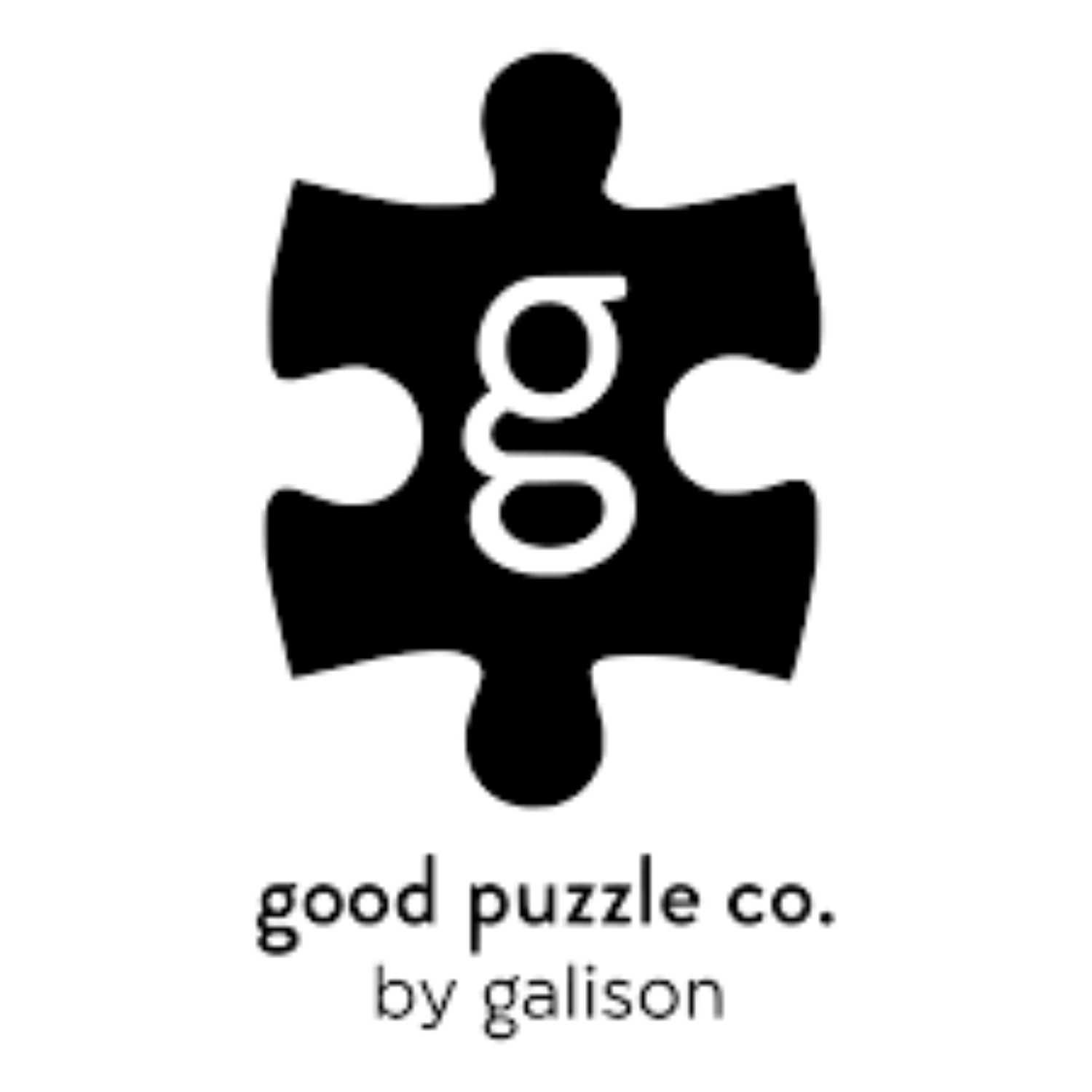 Good Puzzle co. Puzzle Duhový deštník (1000 dílků) (obrázek 4)