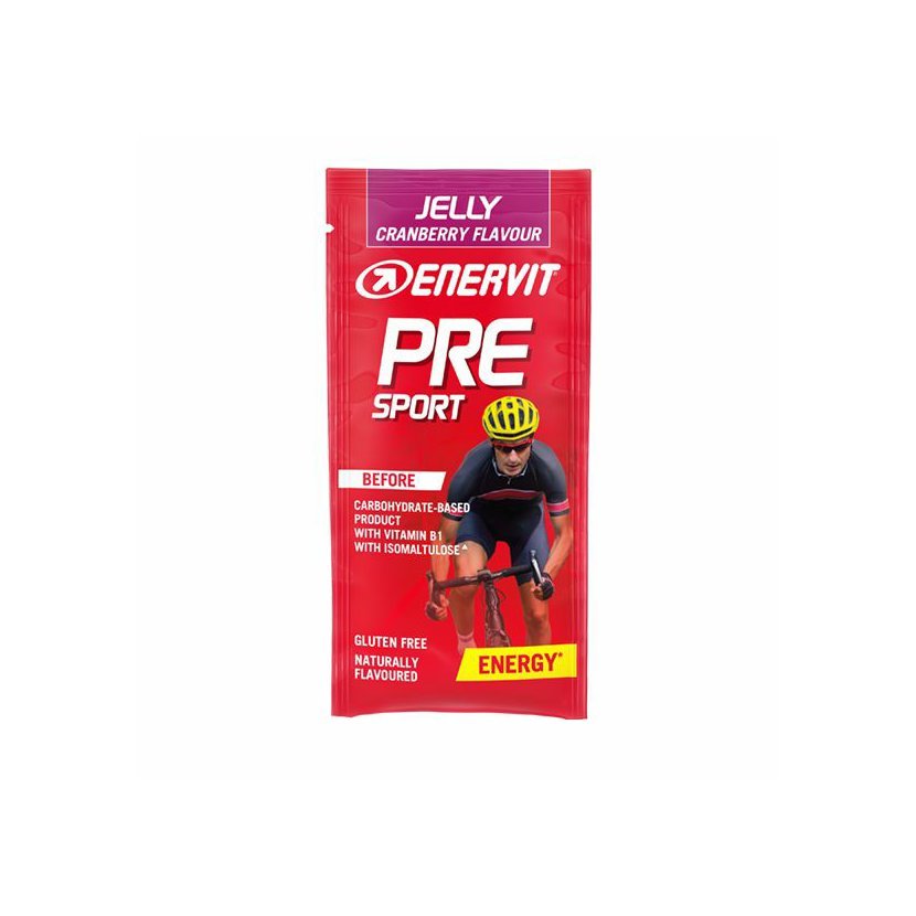 Enervit PRE Sport - 45 g - brusinka