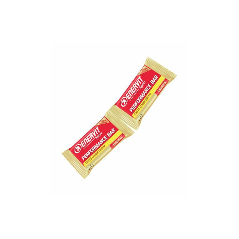 Enervit Performance Bar (30 + 30 g) citron