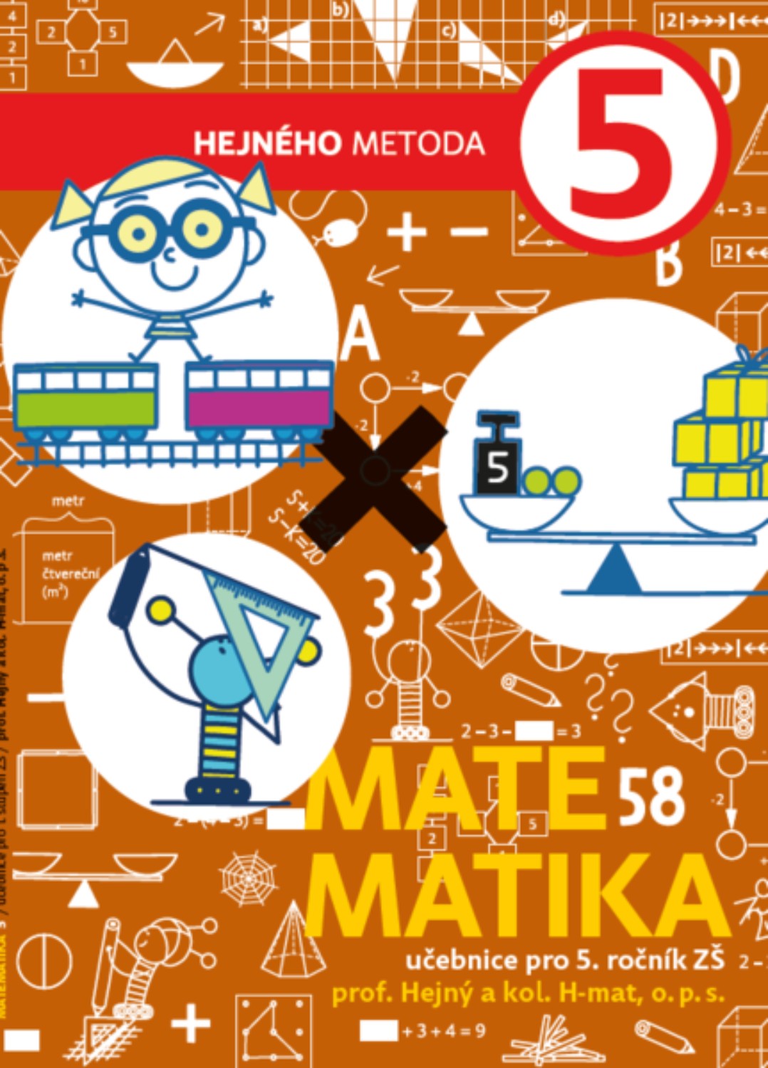 H-Učebnice Matematika 5.ročník