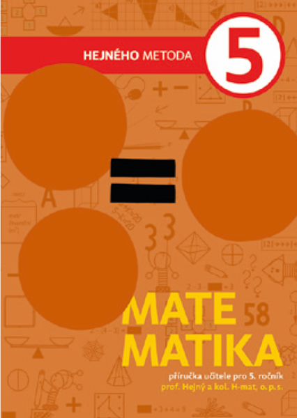 H-Učebnice Matematika 5. ročník - příručka pro učitele