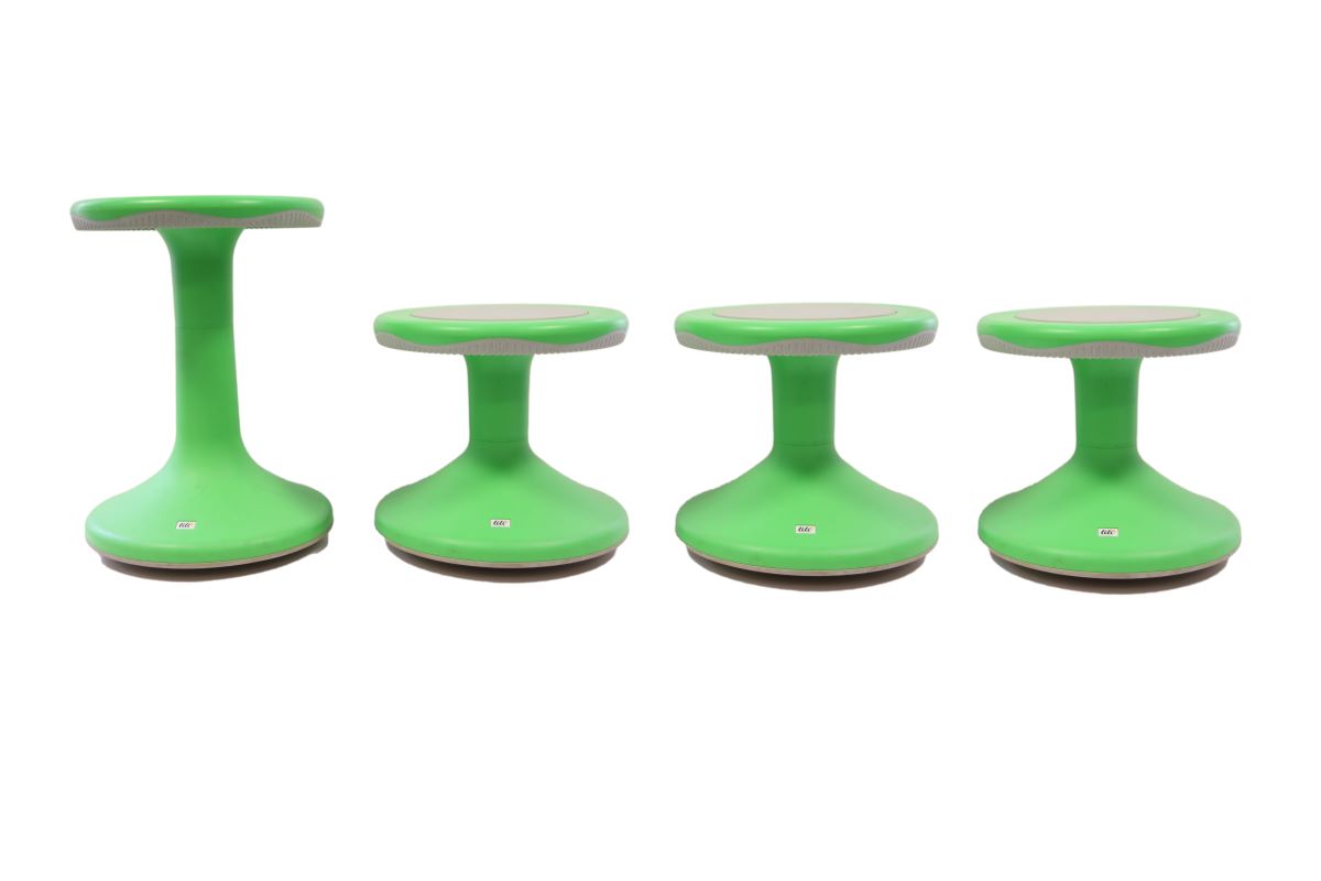 Set balančních židlí