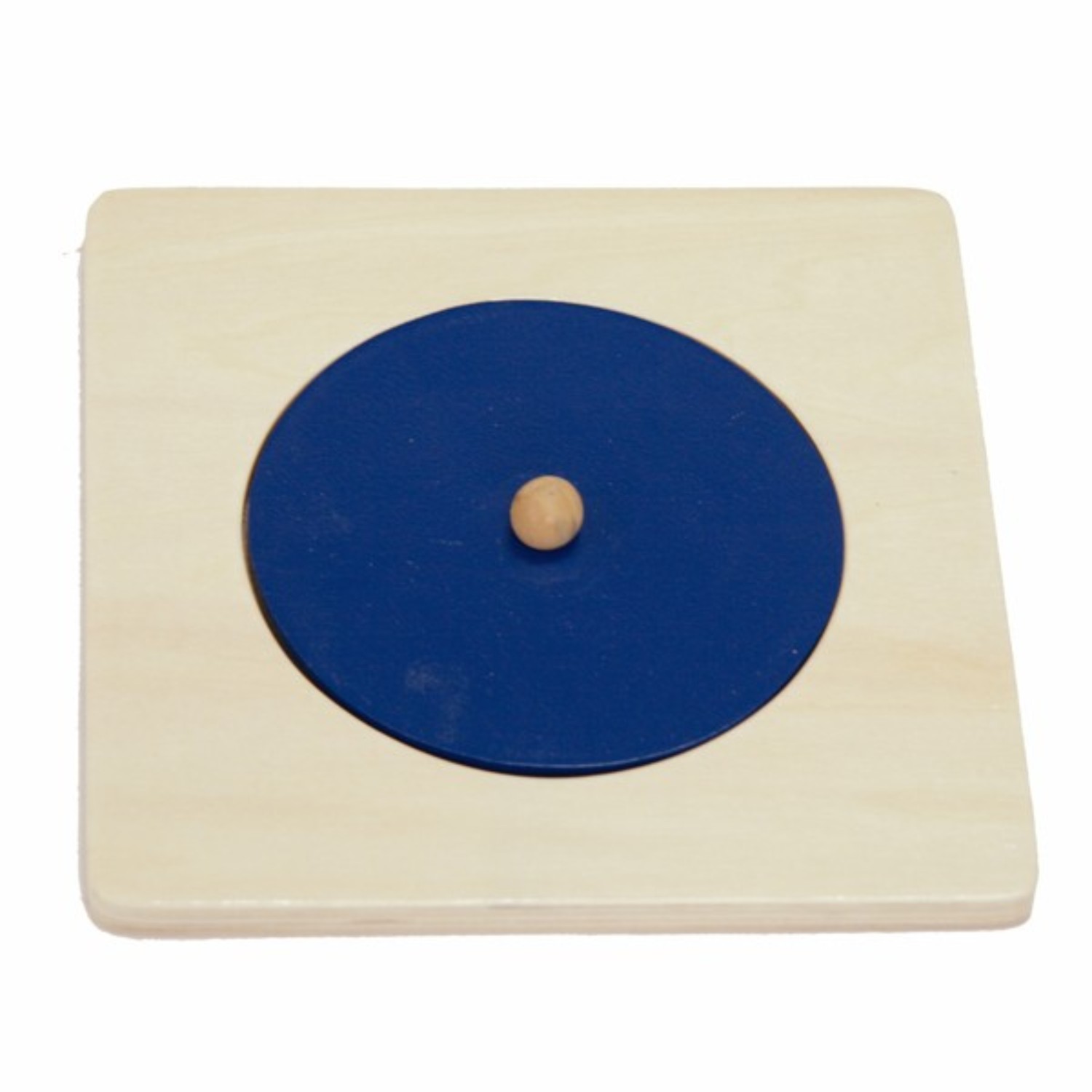 Moyo Montessori Puzzle - kruh