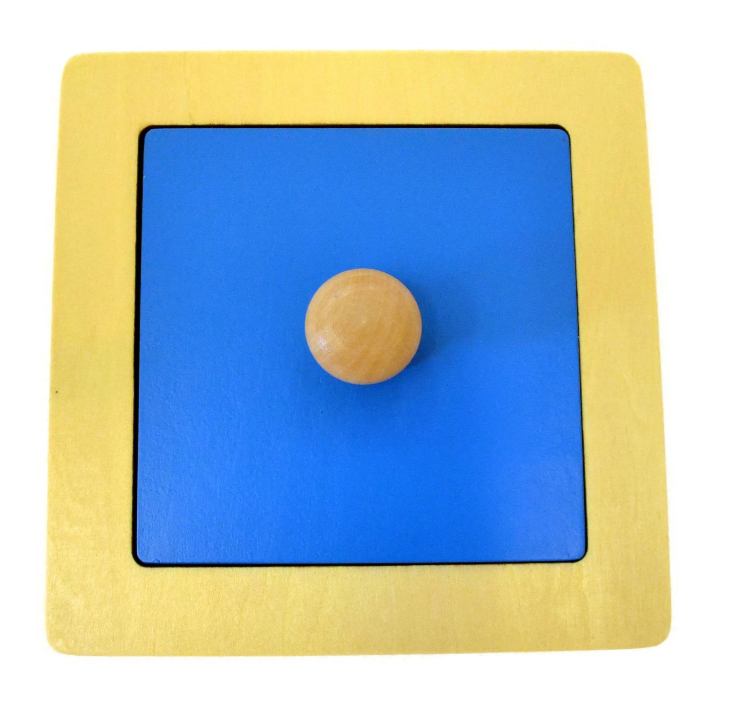 Levně Moyo Montessori Puzzle - čtverec