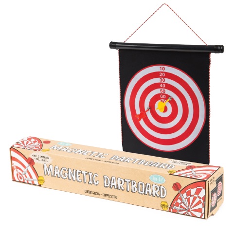 Levně Fun2Give Magnetic dartboard (magnetické šipky)