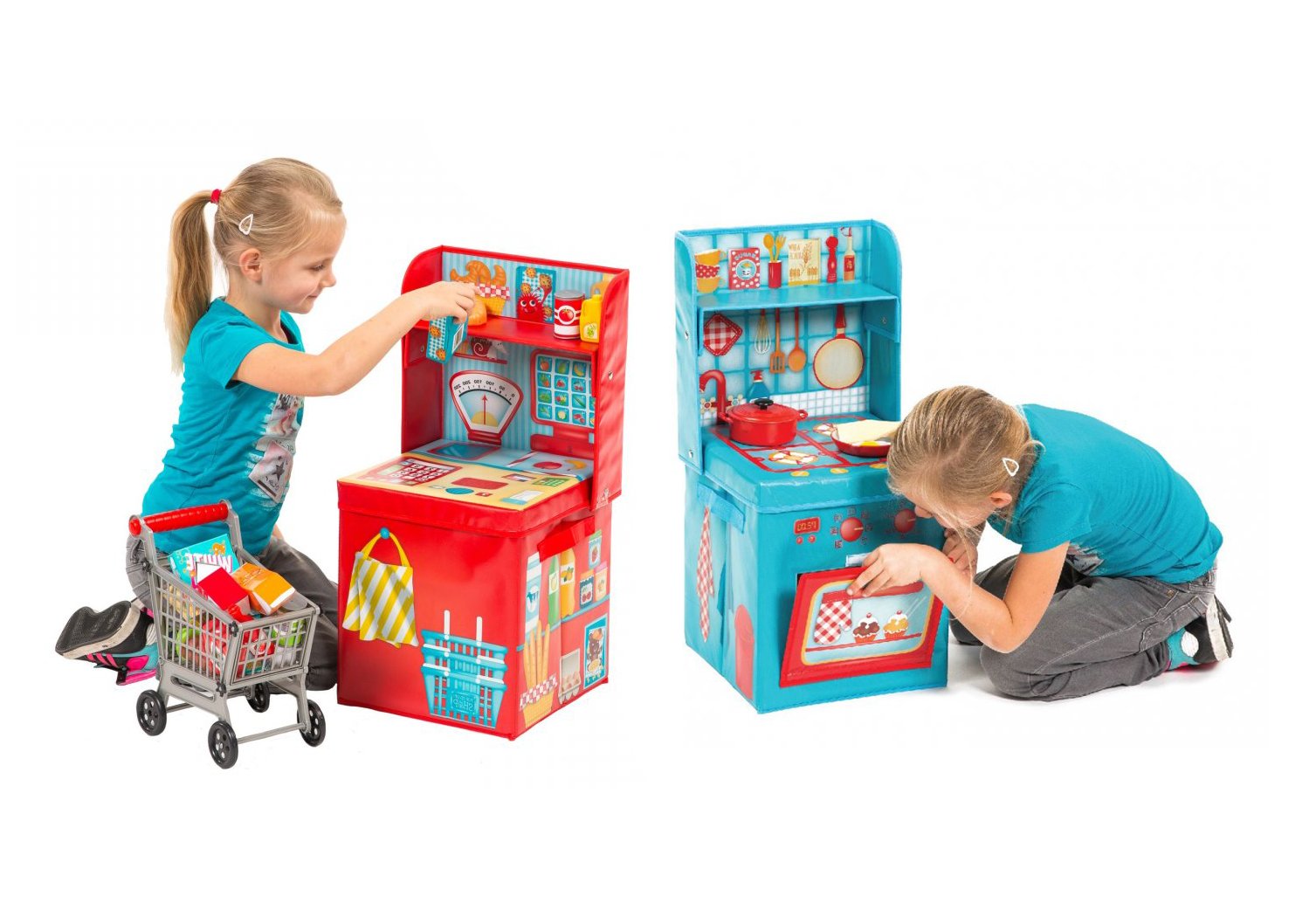Fun2Give Úložný box - Obchod (obrázek 3)