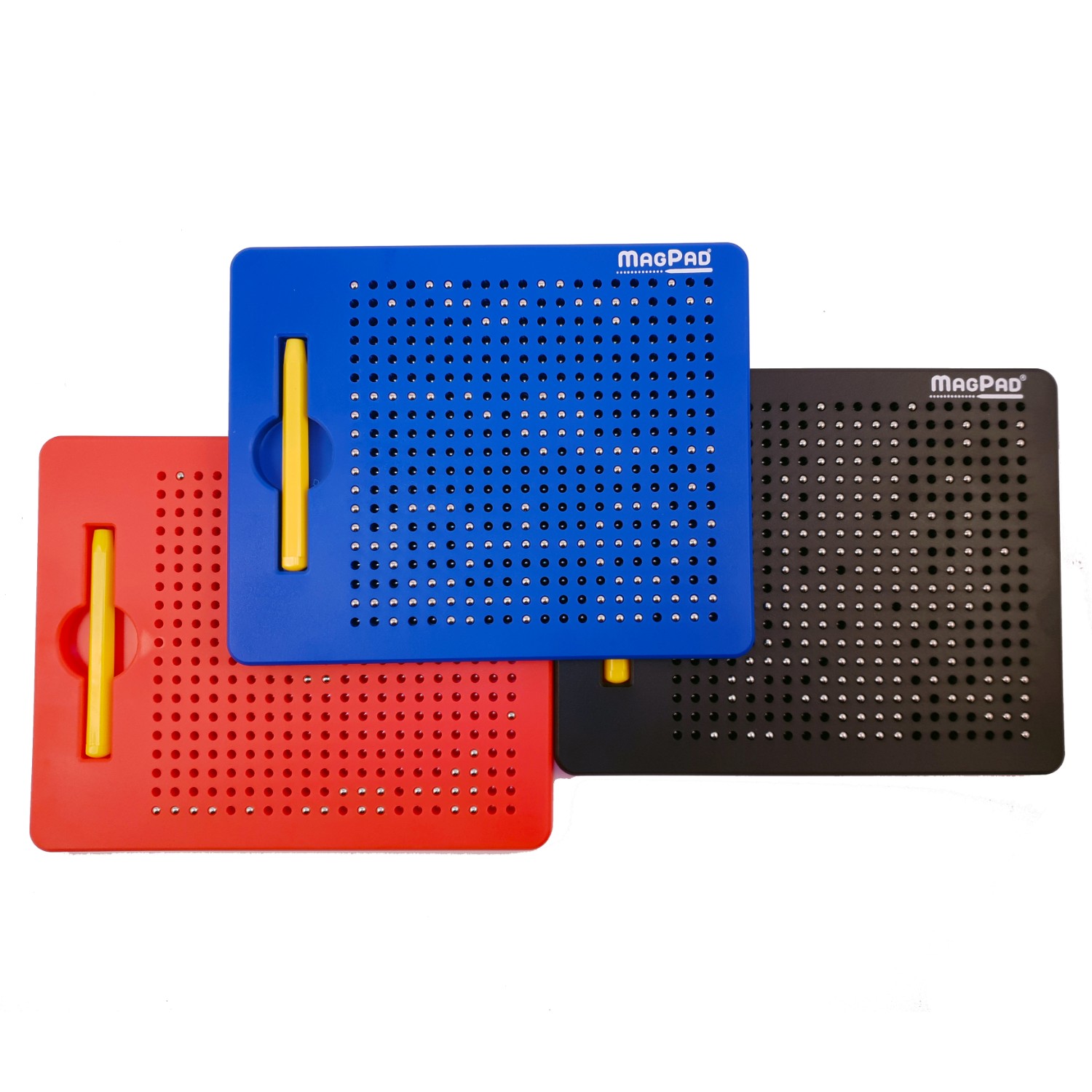 MagPad Mini 380 kuliček (1 ks) Barva: Modrý