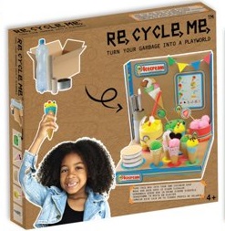 Fun2Give Re-cycle-me - Zmrzlinářství