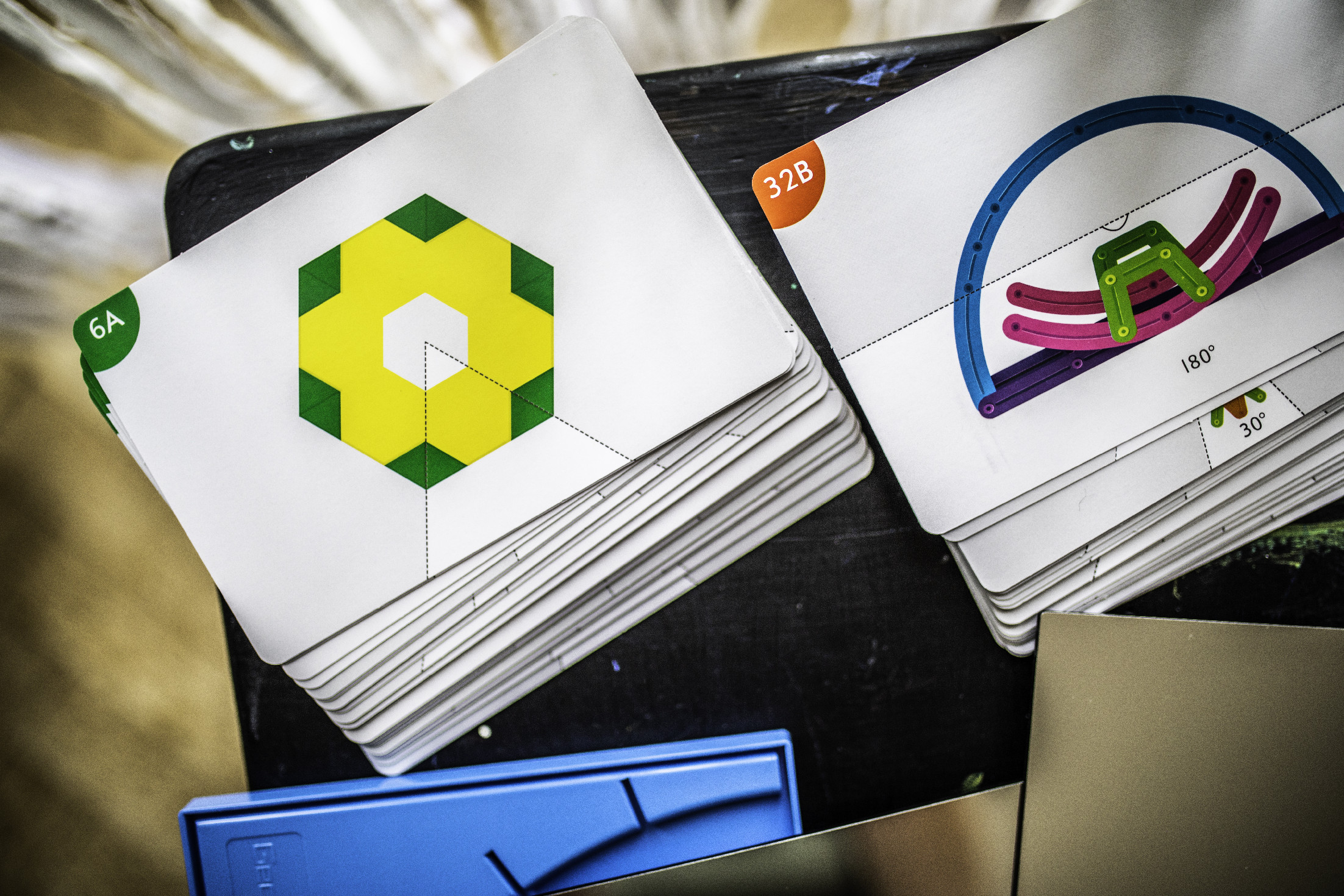 EDX Education Zrcadlový set Junior Geoland (64 ks) (obrázek 30)