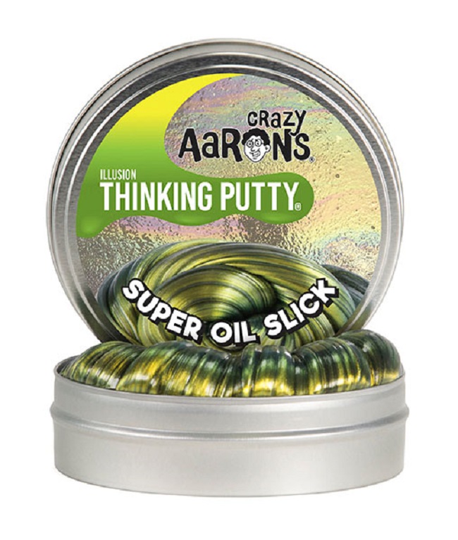 Crazy Aaron's Puttyworld Super Oil Slick
