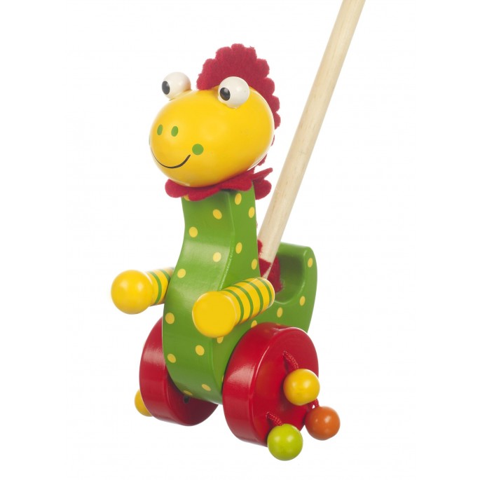 Levně Orange Tree Toys Chodící dinosaurus