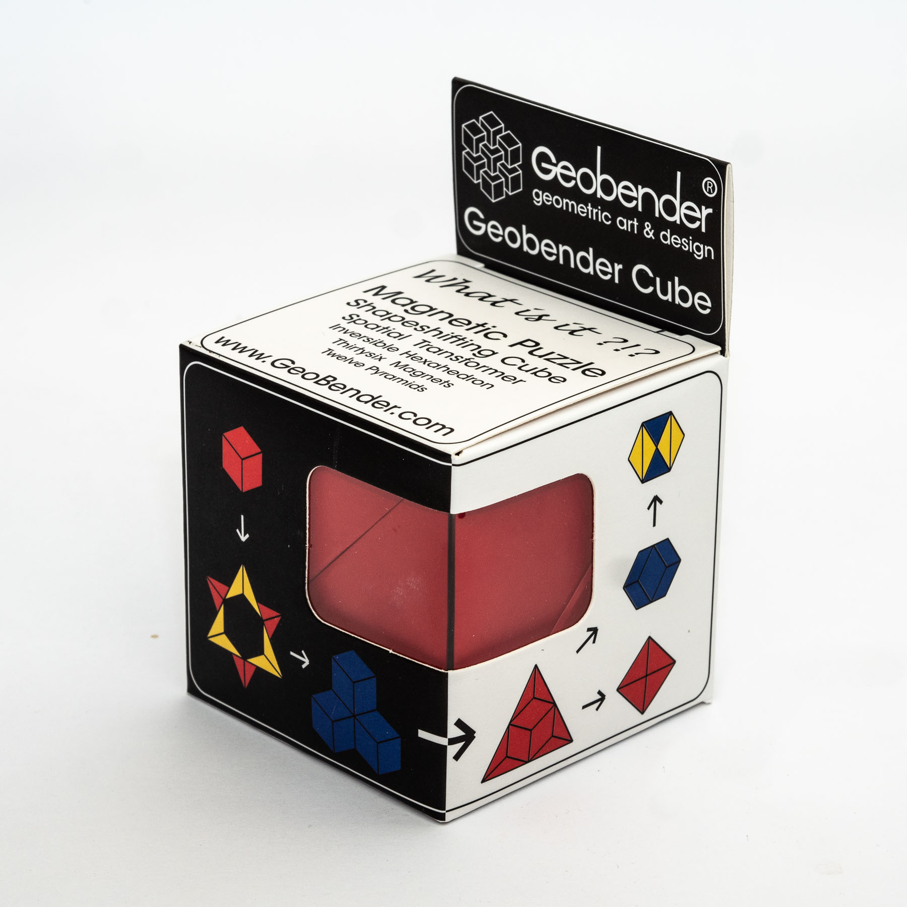 GeoBender Cube - Primary (obrázek 10)