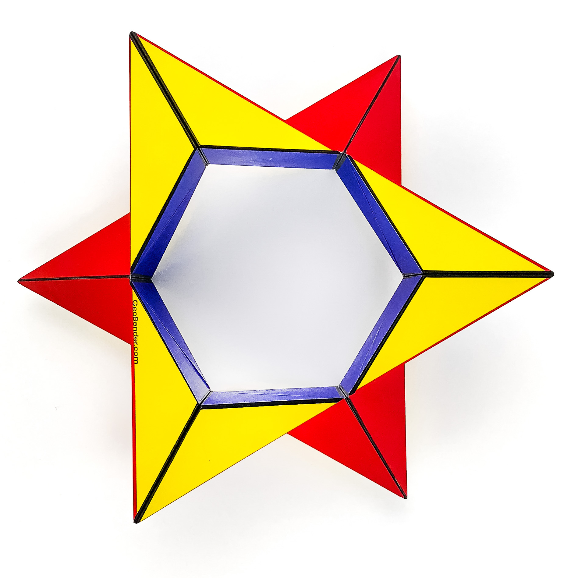 GeoBender Cube - Primary (obrázek 8)