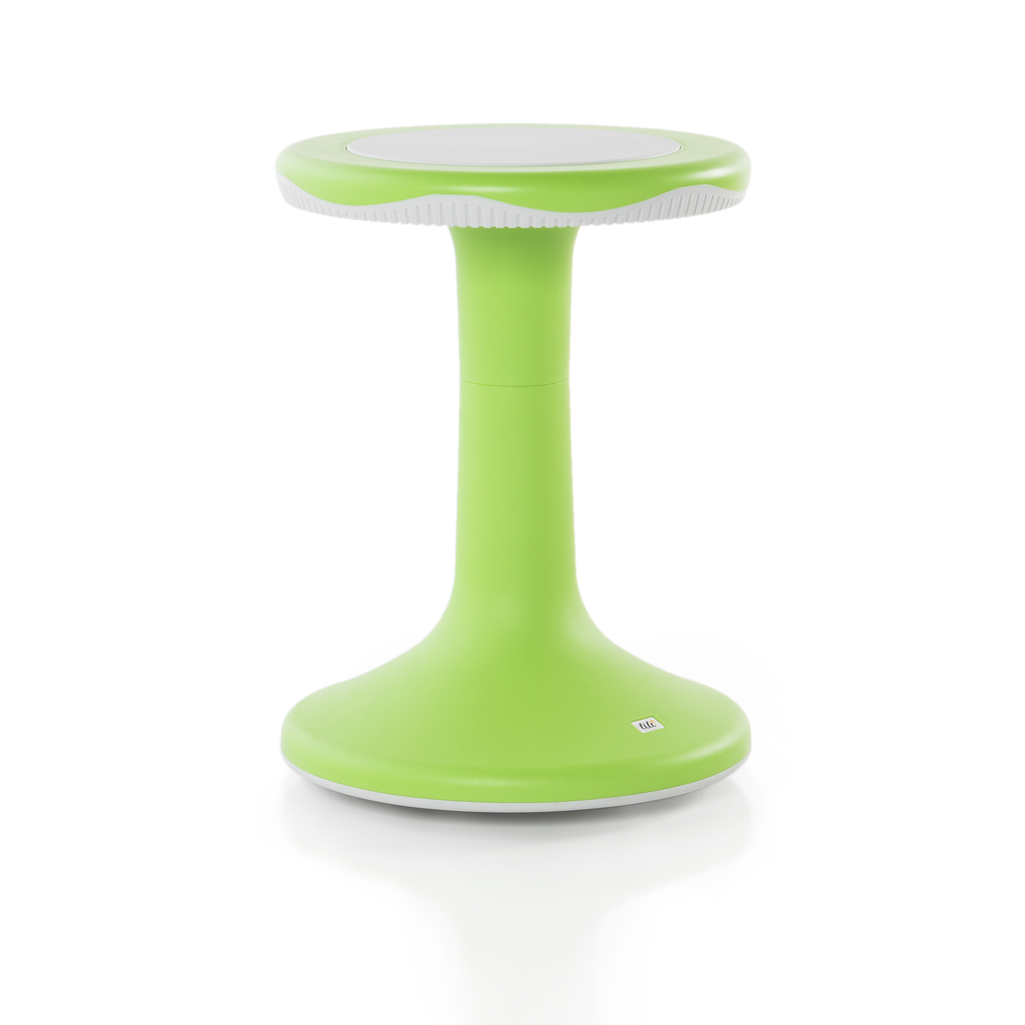 Levně Židle Tilo zelená (45 cm)