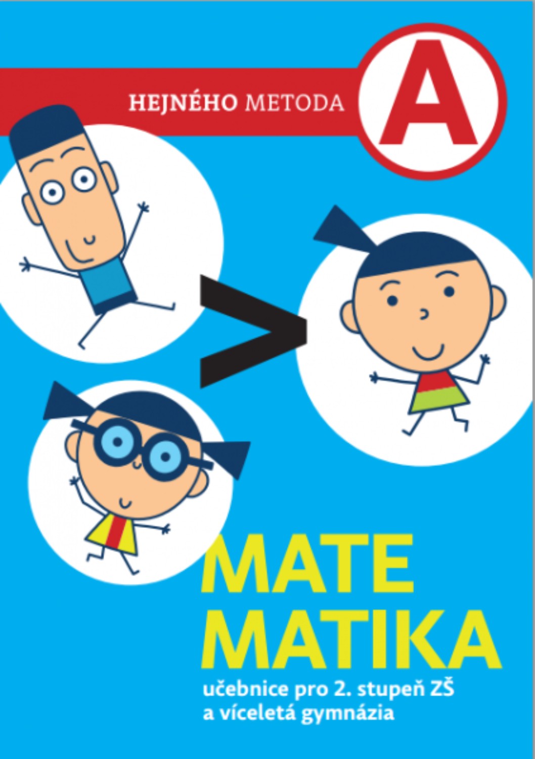 Levně H-Učebnice Matematika A