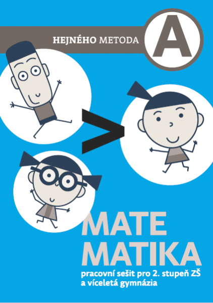 H-Učebnice Matematika A - pracovní sešit