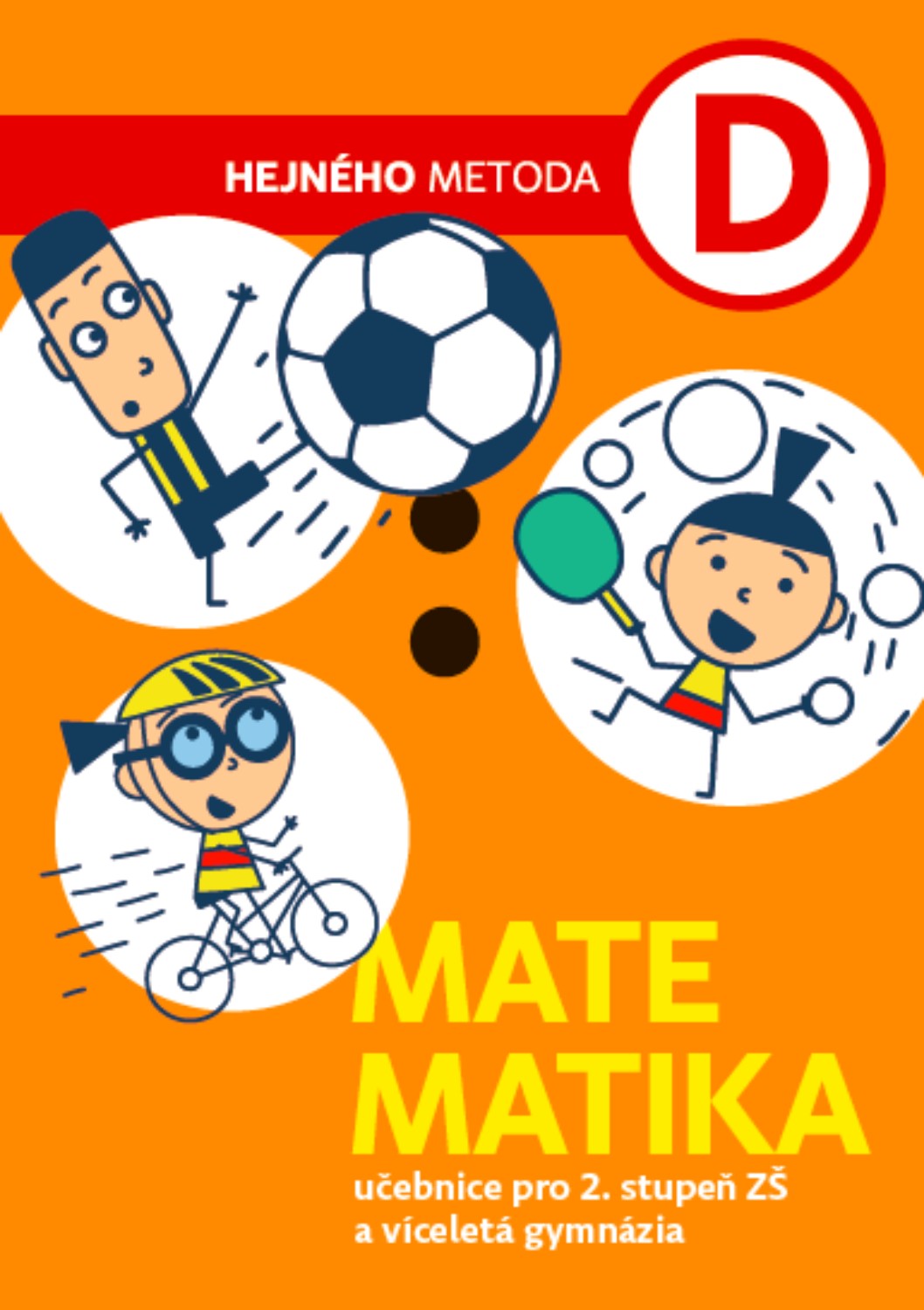 H-Učebnice Matematika D