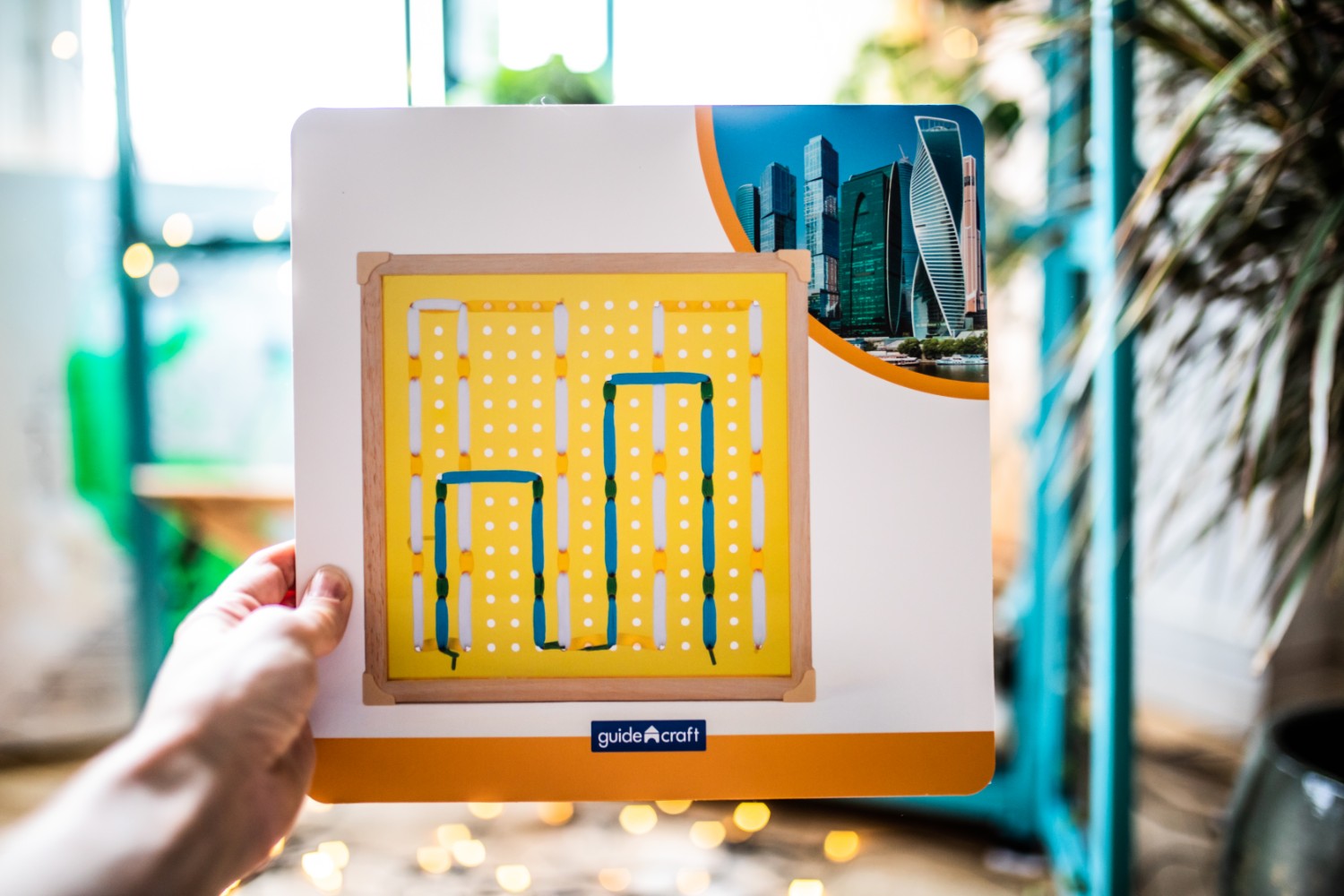 GuideCraft Šněrování tvarů Jumbo (obrázek 21)