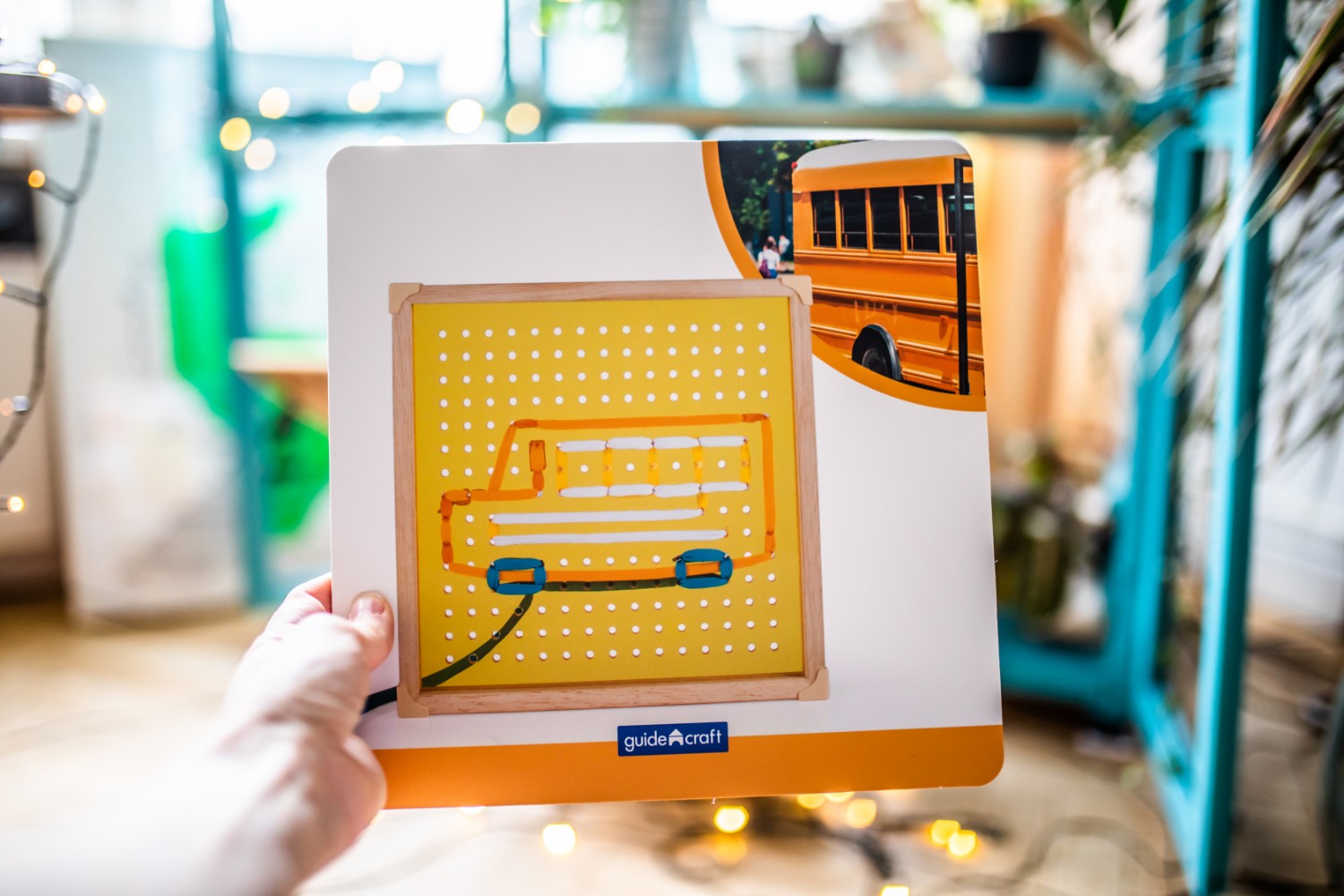 GuideCraft Šněrování tvarů Jumbo (obrázek 22)