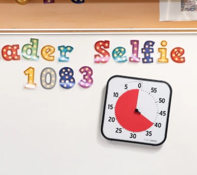 Robo Toys Time Timer velký (30x30 cm) (obrázek 6)