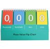 Place Value Flip Chart Student Size Thousand