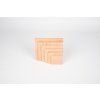 Přírodní panel čtverec (6 ks)