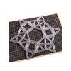 Magnetická stavebnice - PowerClix Frames Clear set (74ks)