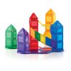 Magnetická stavebnice - PowerClix Solids set (94ks)